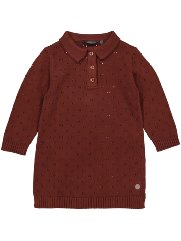 LEVV Levv Girls Long Sleeve Dress