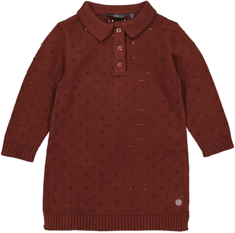 LEVV Robe Tricot Levv