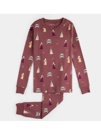 Petit Lem Petit Lem Girls Pajama
