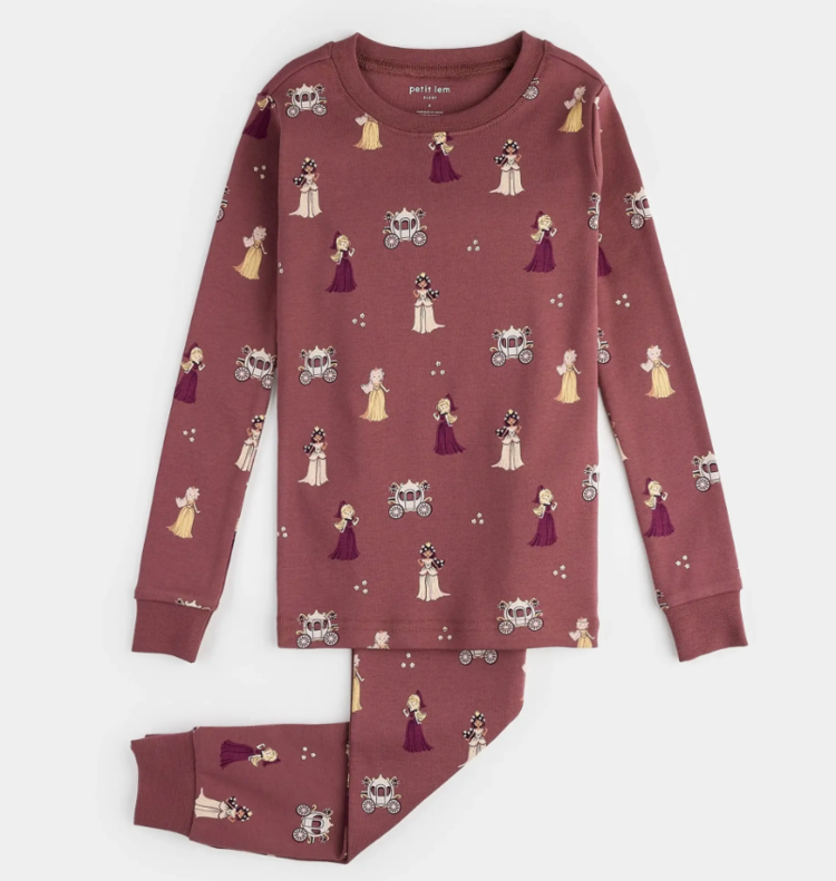 Petit Lem Pyjama Fille Petit Lem