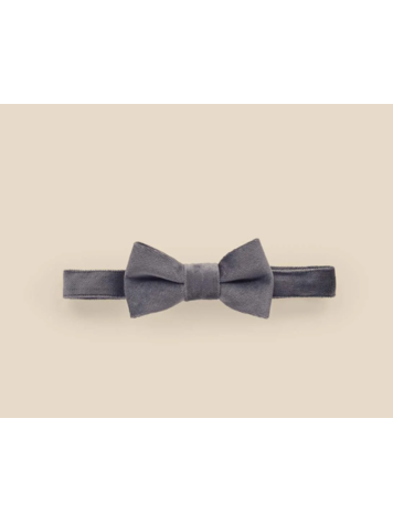 NoraLee NoraLee Velvet Bow Tie