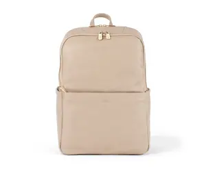 Qi Certified Motile Vegan Leather Backpack Sale Motile Leather