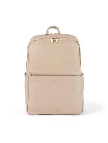 OiOi OiOi Vegan Leather Multitasking diaper bag