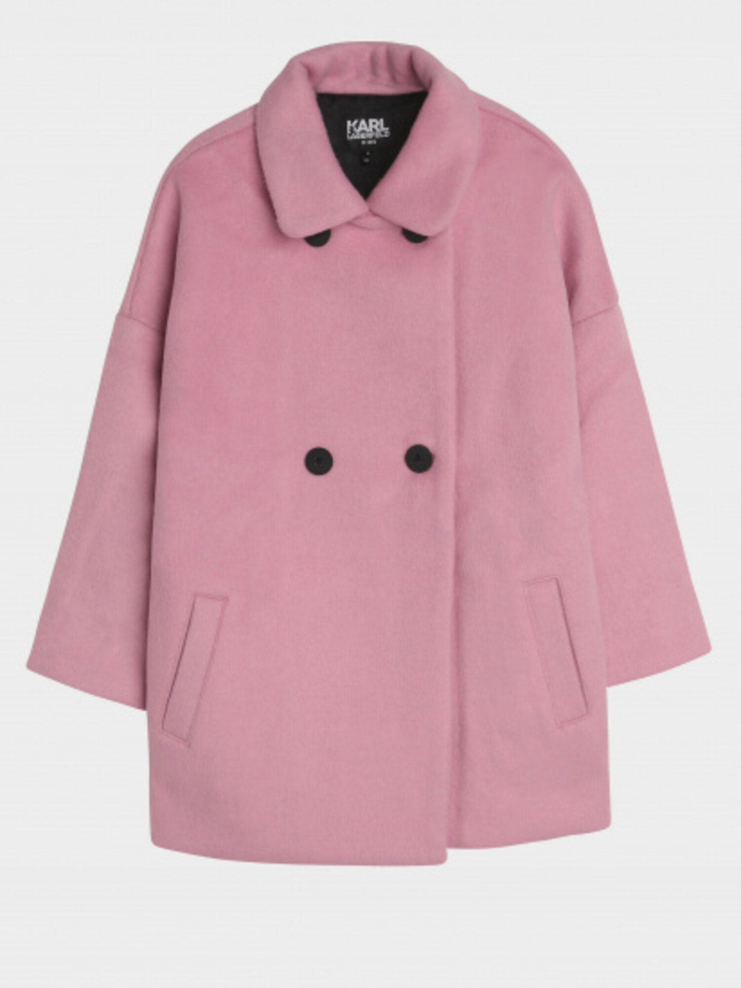 Karl Lagerfeld Karl Lagerfeld Girls Coat