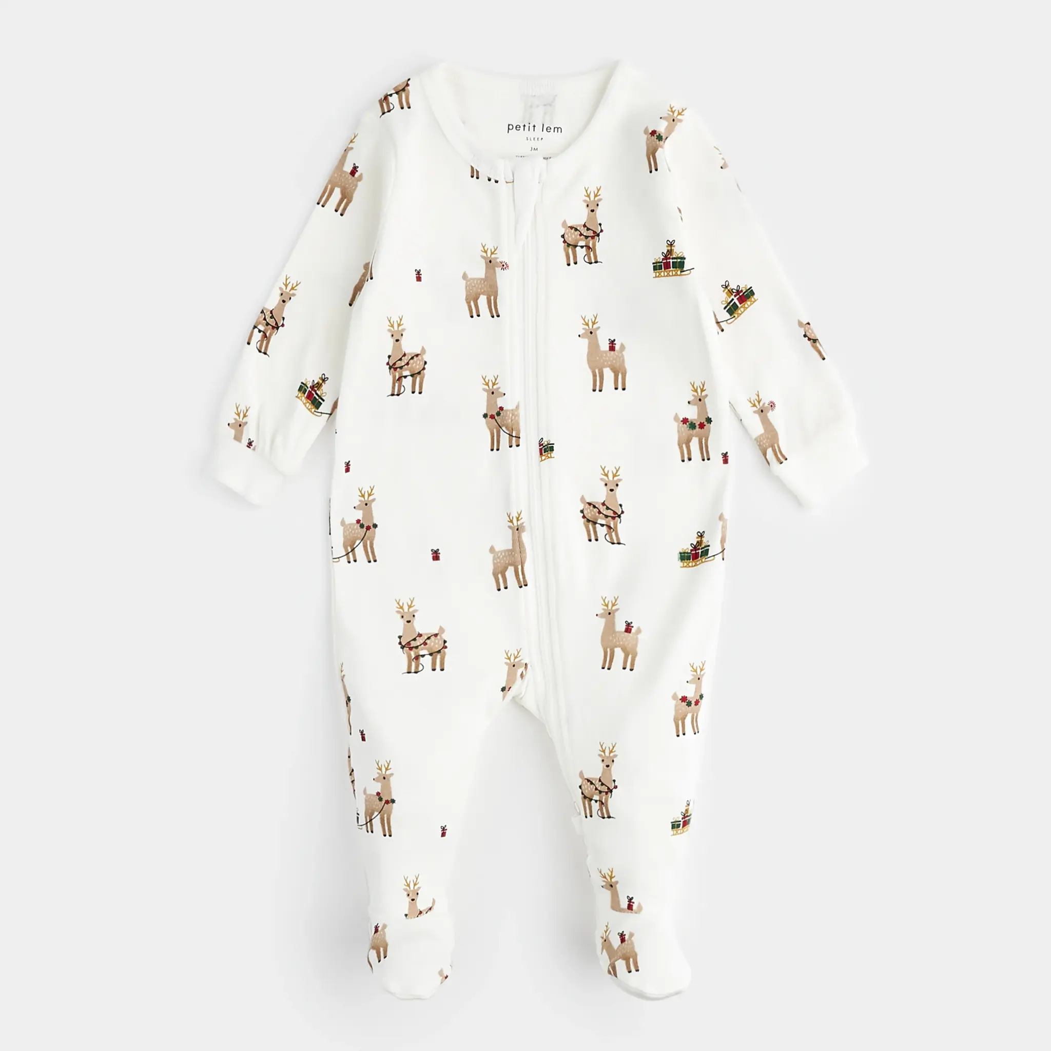 Footed pyjamas cheap