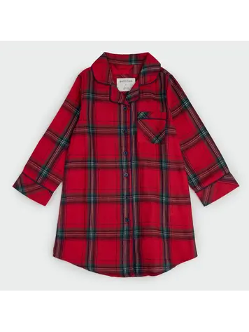 Petit Lem Chemise De Nuit Petit Lem Fille