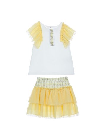 Patachou Patachou Girls 2Pc Set