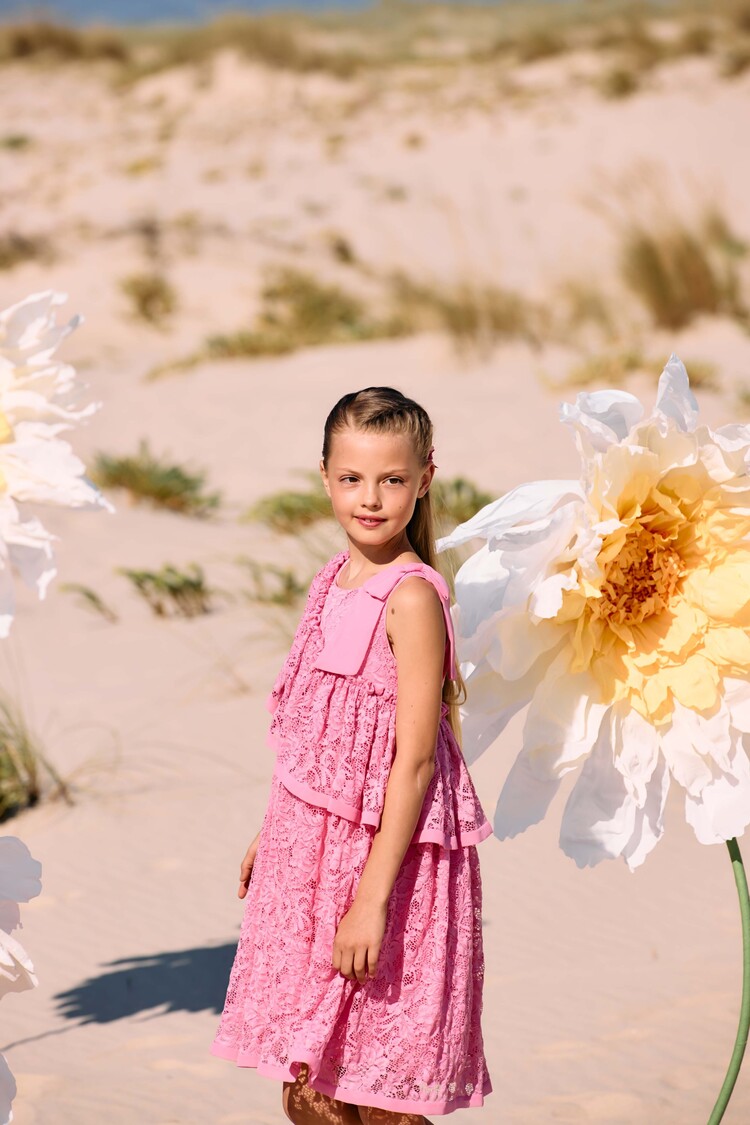 Patachou Robe Patachou Fille