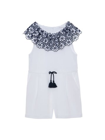 Patachou Patachou Girls Romper