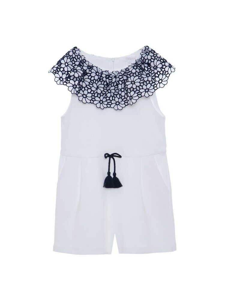 Patachou Patachou Girls Romper
