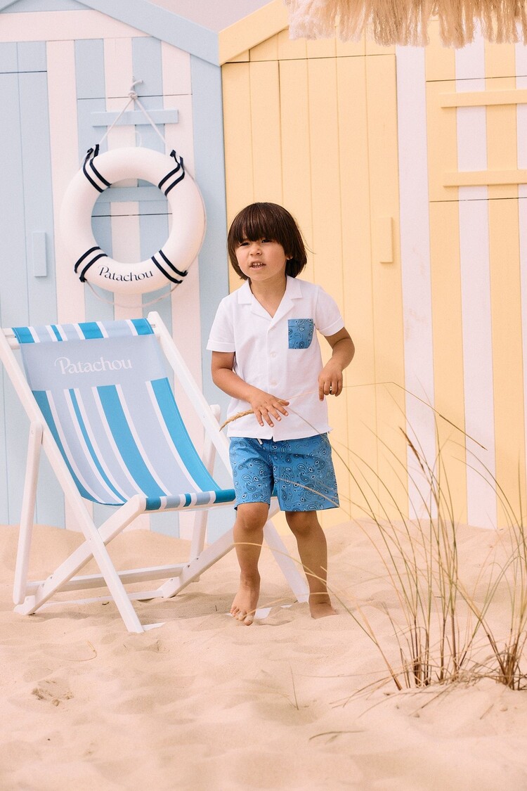 Patachou Patachou Boys Swim Shorts