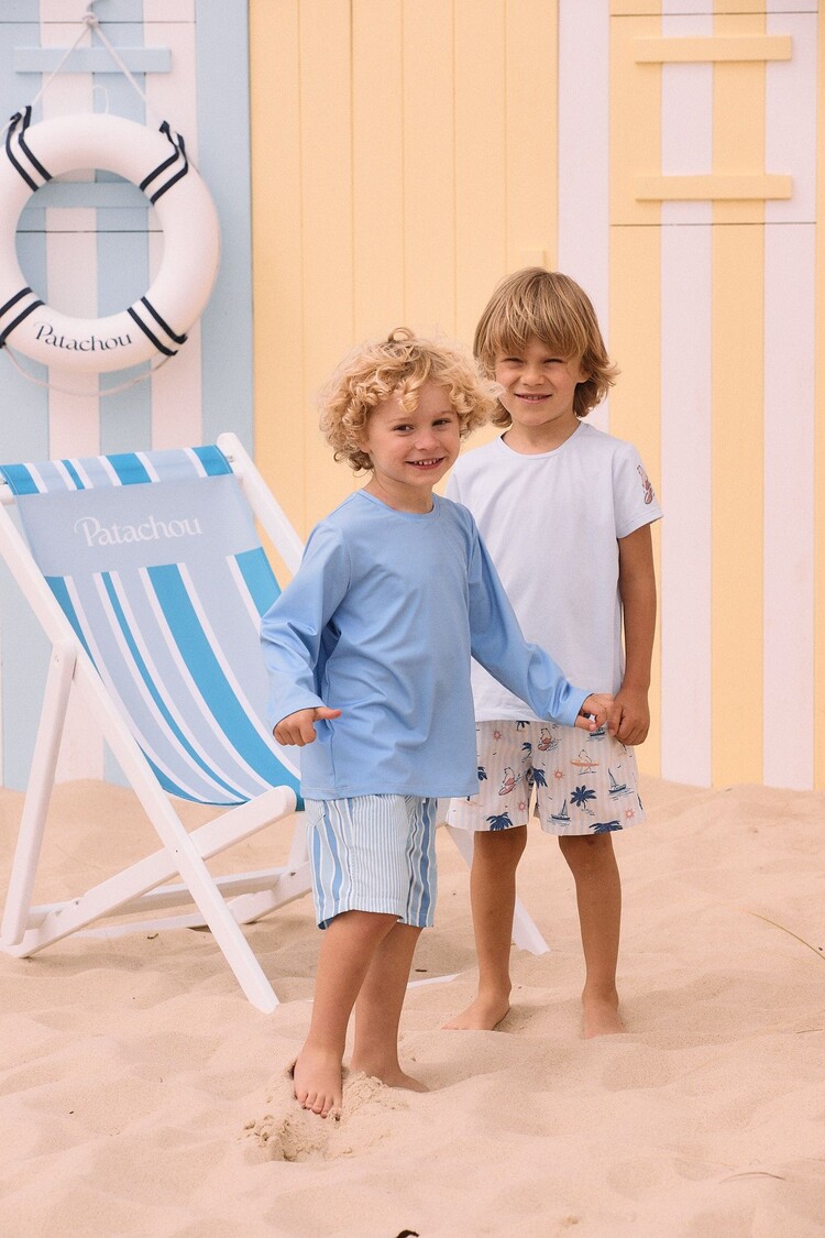 Patachou Patachou Boys Swim Shorts