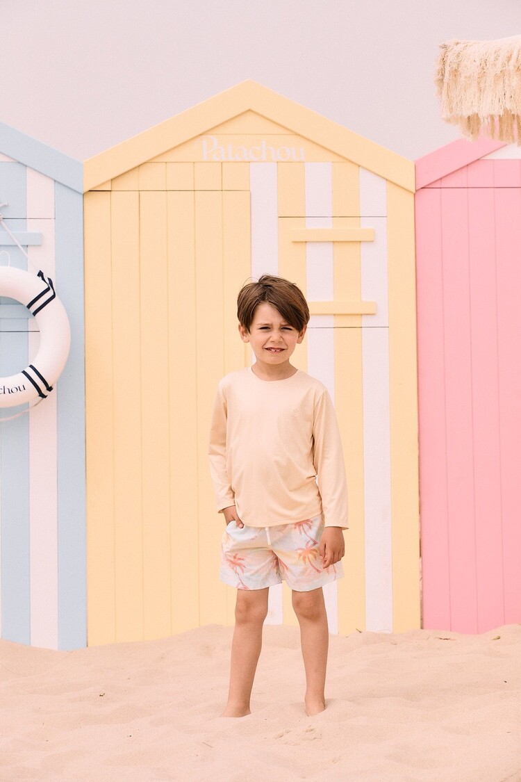 Patachou Patachou Boys Long Sleeves T-Shirt