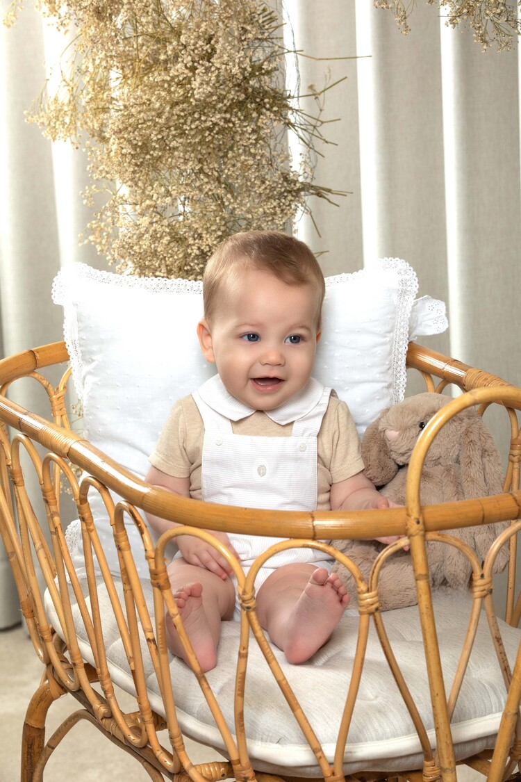 Patachou Patachou Boys Romper