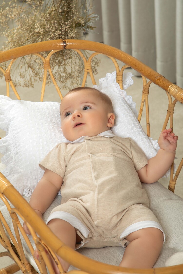 Patachou Patachou Boys Romper