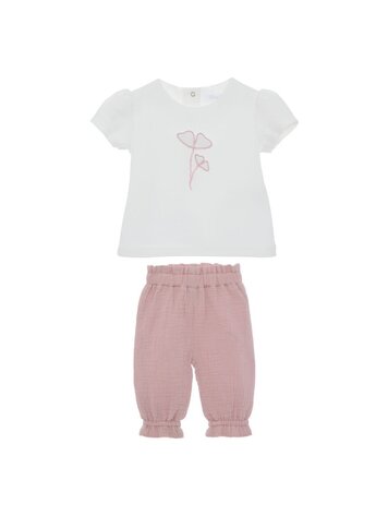 Patachou Ensemble 2 Pièces Patachou Fille