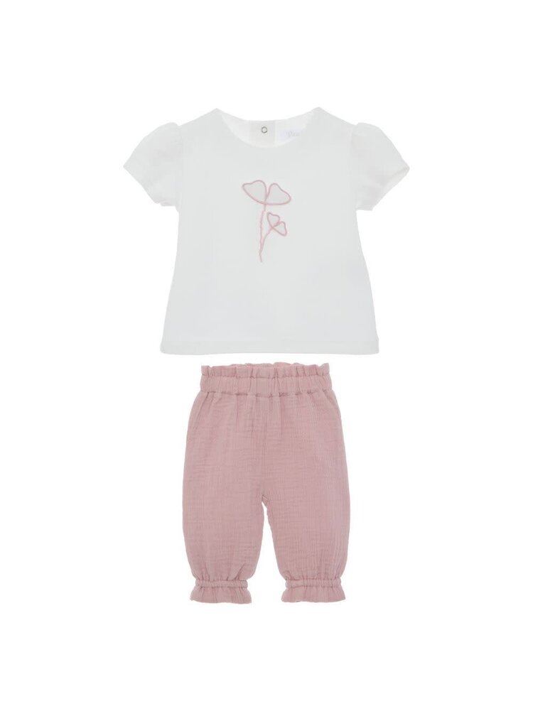 Patachou Patachou Girls 2Pc Set