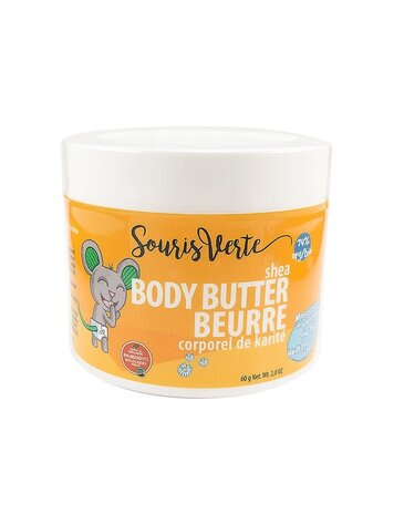Souris Verte Beurre Corporel Douceur Souris Verte