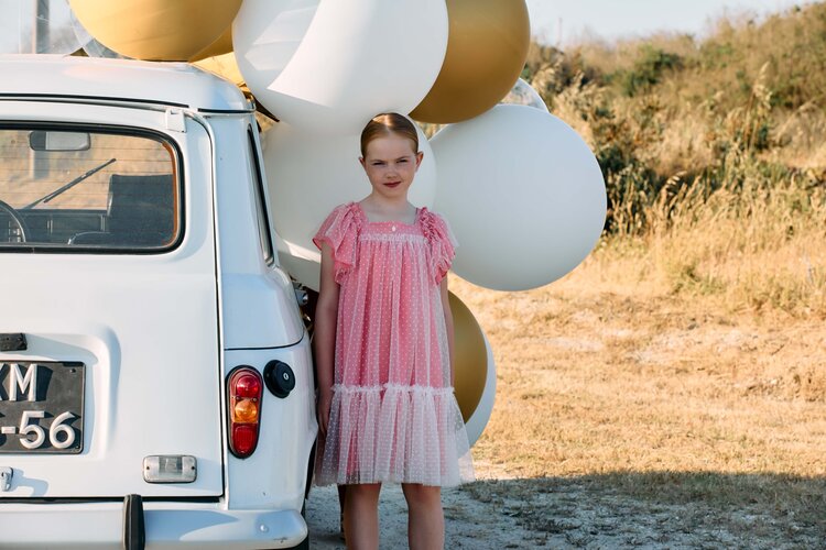 Patachou Patachou Girls Dress