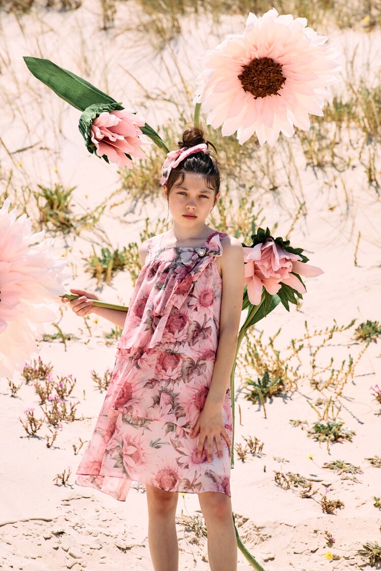 Patachou Robe Patachou Fille