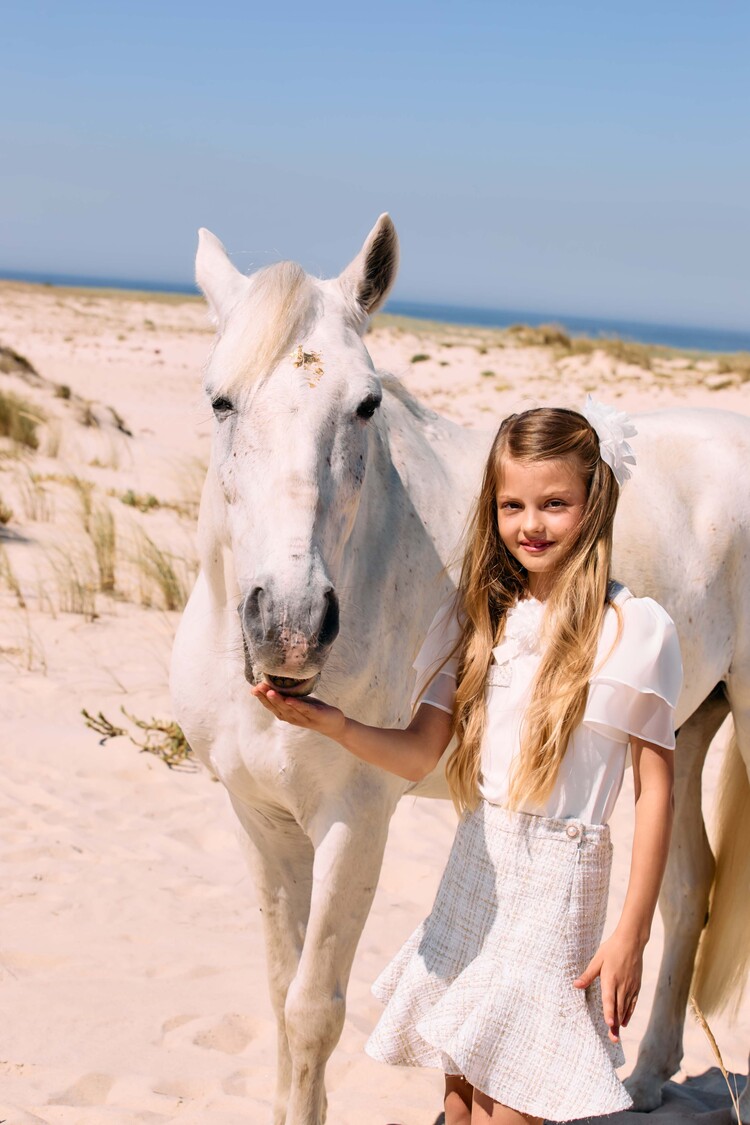 Patachou Haut Patachou Fille