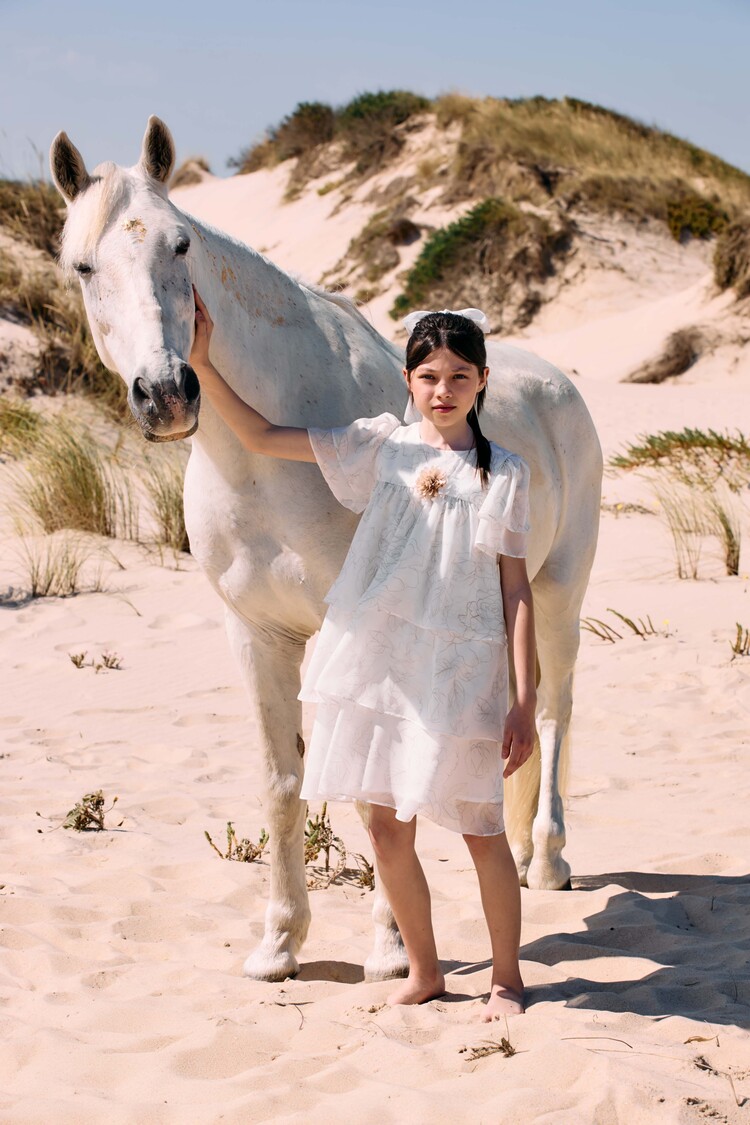 Patachou Robe Patachou Fille