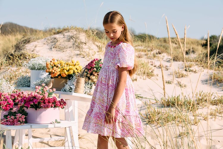 Patachou Robe Patachou Fille