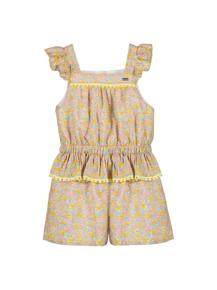 Patachou Combi-Court Patachou Fille