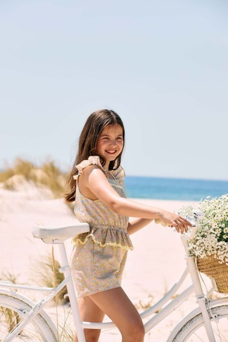 Patachou Patachou Girls Romper