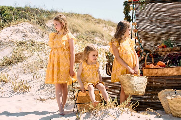 Patachou Patachou Girls 2Pcs Set