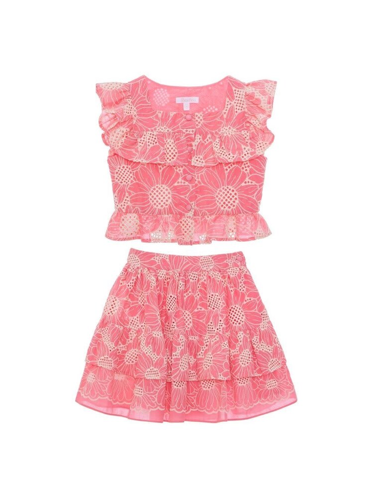 Patachou Ensemble 2 Pièces Patachou Fille