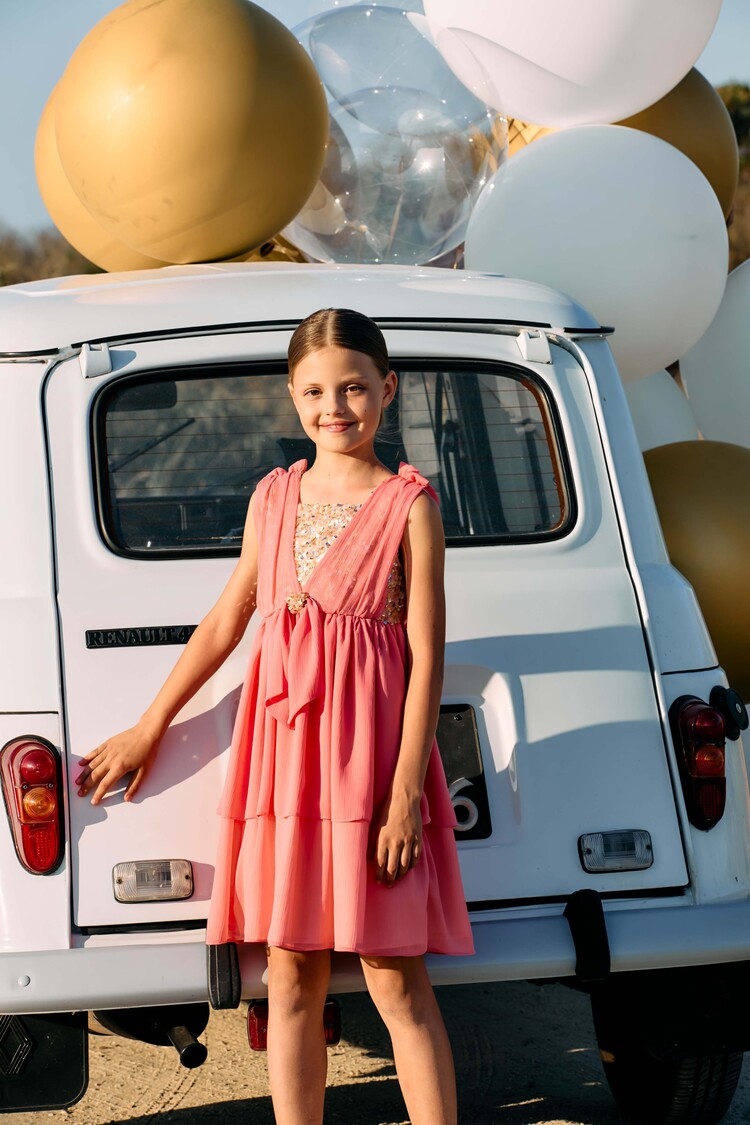 Patachou Patachou Girls Dress