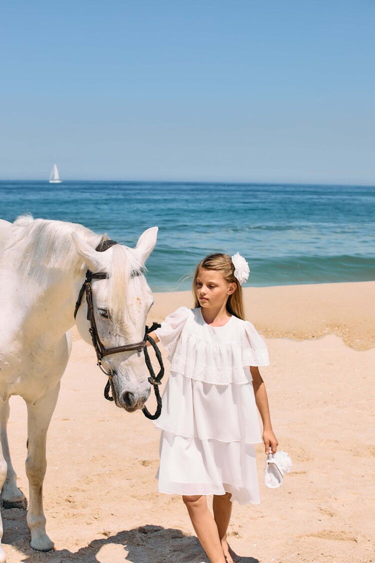 Patachou Robe Patachou Fille