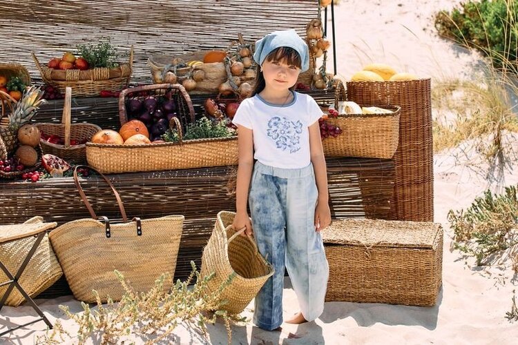 Patachou Patachou Girls Jeans