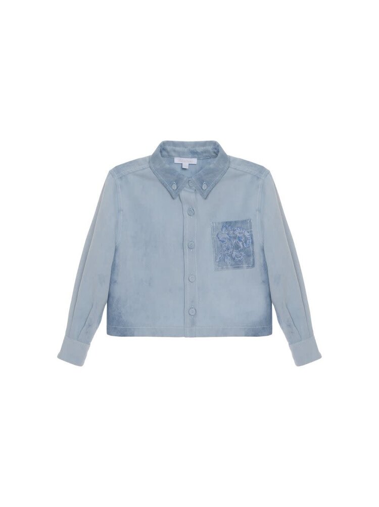 Patachou Patachou Girls Denim Jacket