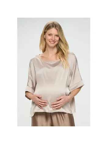 Star Motherhood Star Motherhood Maternity Blouse