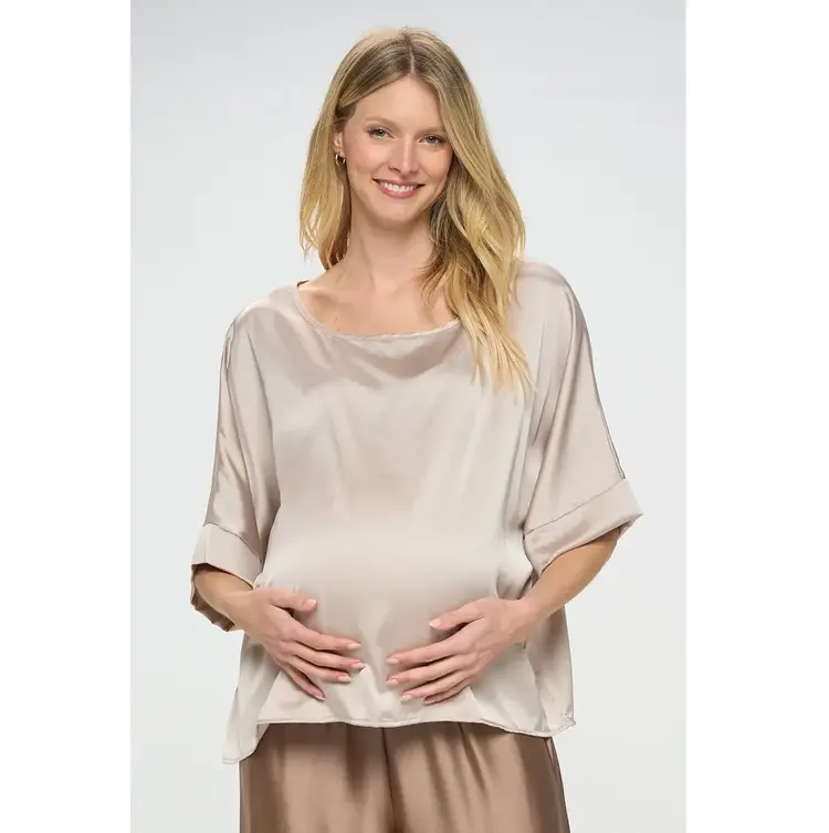 Star Motherhood Star Motherhood Maternity Blouse