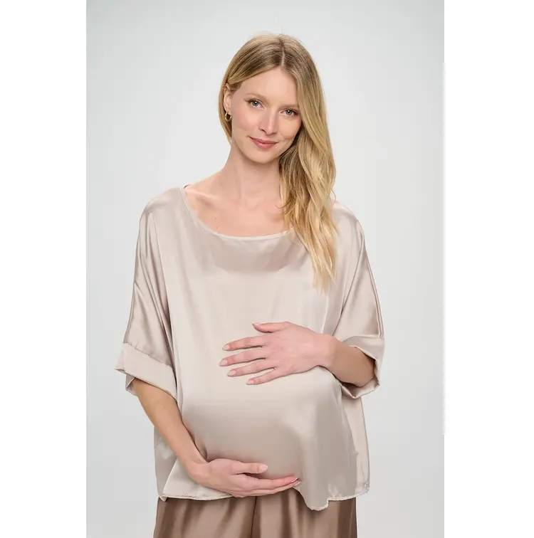 Star Motherhood Star Motherhood Maternity Blouse