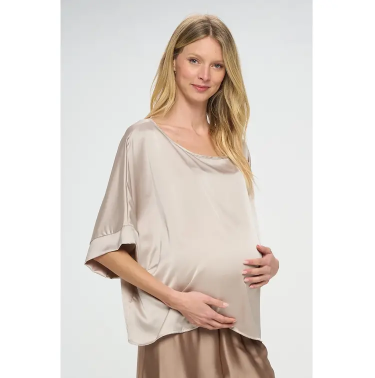 Star Motherhood Star Motherhood Maternity Blouse