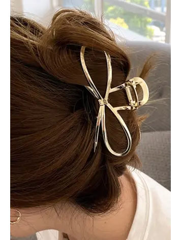Suhkasana hair Clip