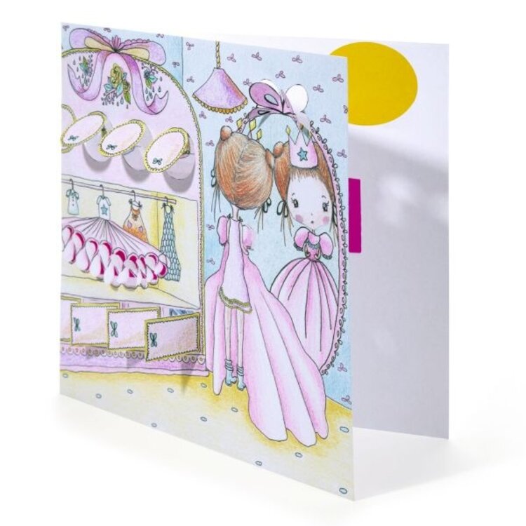 Djeco Djeco Colouring Surprises