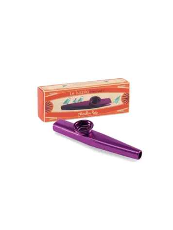 Moulin Roty Moulin Roty Petites Merveilles/Singing Kazoo