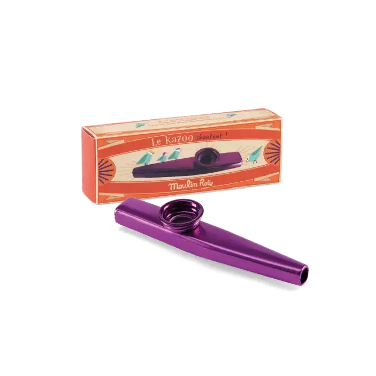 Moulin Roty Petites Merveilles/Kazoo Chantant Moulin Roty