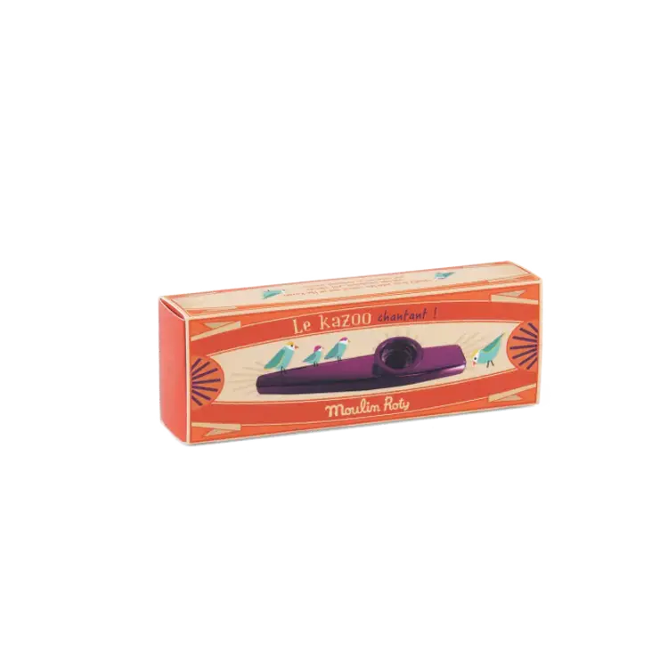 Moulin Roty Moulin Roty Petites Merveilles/Singing Kazoo