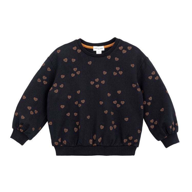 Miles The Label Miles the Label Girl's Sweater