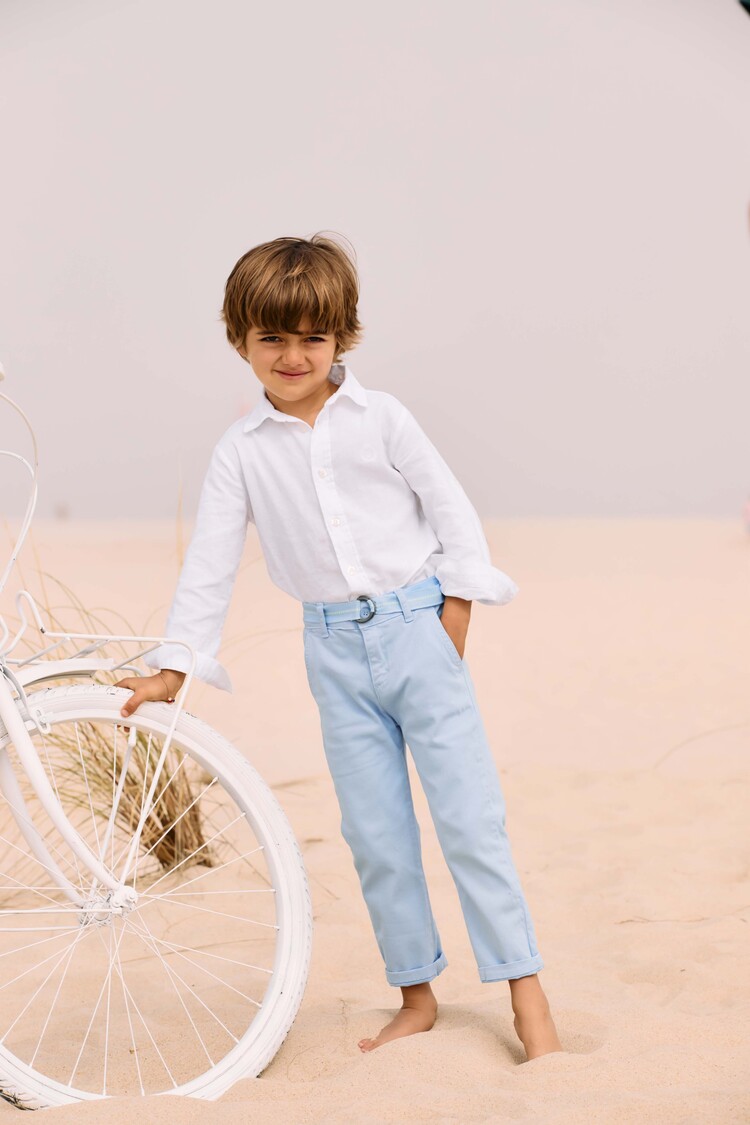 Patachou Patachou Boys Shirt