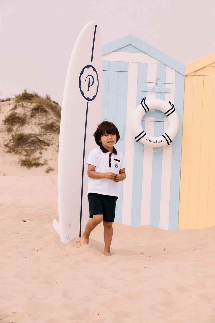 Patachou Bermuda Patachou Garçon