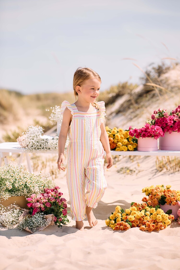 Patachou Patachou Girls Jumpsuit