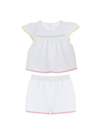 Patachou Patachou Girls 2Pc Set
