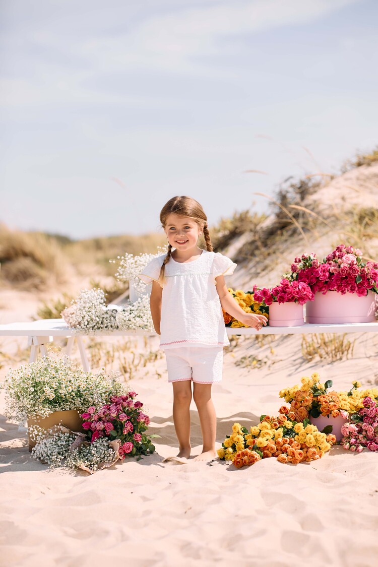 Patachou Patachou Girls 2Pc Set